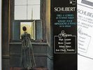 Harmonia Mundi HM 1035 Pasquier Schubert Trios Roland Pidoux Cello  LP NM *