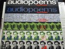 HENRI CHOPIN AUDIOPOEMS 1971 TANGENT TGS 106 A2 B2 NEAR MINT CONDITION - RARE