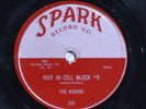 78 RPM -- The Robins, Spark 103, EE-  Doo-Wop - R&B