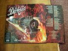 THE DARKNESS - ONE WAY TICKET TO HELL   VINYL    kiss, metallica