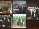 The Rolling Stones 45 RPM Records