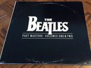 The Beatles, Past Masters Volumes 1 & 2, Vinyl 2 LP Set, Capitol Records USA