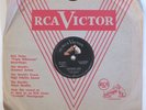 HEAR ELVIS PRESLEY 78 rpm Heartbreak Hotel RCA VICTOR 20-6420