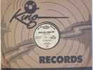 HEAR Rare Doo Wop 78 rpm THE STRANGERS Hoping You'll Understand KING 4728 promo
