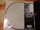 isd rock o rama rebelles skinhead test pressing lp