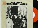 BOB DYLAN JOHN WESLEY HARDING EP 7