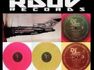 BEASTIE BOYS - LICENSED TO ILL - 2 180gram LP Pink/Green VINYL 12
