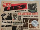 Guns n' Roses - Lies & Live ?*@ Like a Suicide - Vinyl LP 1988 - Exc