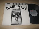 MOTÖRHEAD - On Parole LP 1976  Lemmy motorhead