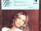OLIVIA NEWTON-JOHN - BRAZILIAN  7'' VINYL ''EP'' 4 TRACK PROMO BRAZIL