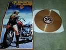 QUEENS OF THE STONE AGE - S/T COPPER VINYL LP GATEFOLD COVER