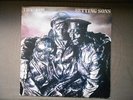 THE JAM SETTING SONS VINYL LP ORIG UK POLYDOR 1979 PAUL WELLER MOD LYRIC INNER