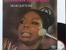 Vinyle 33T Nina Simone  