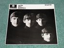THE BEATLES - WITH THE BEATLES 1963 PARLOPHONE PMC 1206 UK 2nd Pr 7N/7N EX