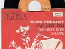 ELVIS PRESLEY I'VE LOST YOU RARE RECORD YUGOSLAVIA 7' PS 45 rpm