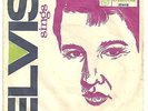 Elvis Presley scarce PS single from Australia.