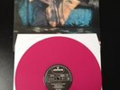 David Bowie - The Man Who Sold The World - Rare Pink Vinyl - Dress Cover*