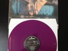 David Bowie - The Man Who Sold The World - Rare Purple Vinyl - Dress Cover*