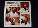 MUDDY WATERS LP: Folk Singer   1987 Chess Pressing   CH-9261   Played Clean