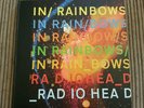 In Rainbows Radiohead limited edition 2 x LP and 2 x CD Album