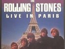Rolling Stones Live in Paris & Liverpool - NEW SEALED Import LP on BLUE vinyl