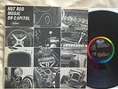 HOT ROD MUSIC ON CAPITOL PROMO DICK DALE BEACH BOYS SUPER STOCKS NM SURF LP