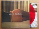Lost In Translation Movie Soundtrack Limited LP Clear Red  Vinyl +Insert JAPAN