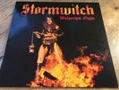 LP * STORMWITCH - Walpurgis Night  1984 - Vinyl 1 ED PRESS - German