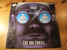 LP * Axxis - The Big Thrill * EMI Electrola 7 81377 1 * 1993 Limited Edition