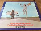 LP * THE ROLLING STONES Get Yer Ya-Ya´s Out DECCA Teldec SLK 16670-P German