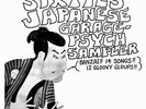 VA Sixties Japanese Garage-Psych Sampler 12