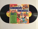 Disney's Childrens Favorites Volume 1 & 2 vinyl LPs Larry Groce 25 & 29 songs