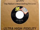 BILLY ADAMS 45 True Love Will Come Your Way / You Heard.. TEEN Rockabilly e4899