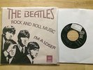 RARE FRENCH BEATLES SP JUKEBOX ODEON MO 20007 ROCK AND ROLL MUSIC BELGIUM MARKET