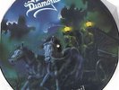 KING DIAMOND ABIGAIL funeral black horseman RARE OOP Vinyl Record Picture Disc