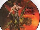 OZZY OSBOURNE ULTIMATE SIN ORIGINAL UK 1986 RARE Vinyl Record Picture Disc