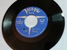 RARE ROCK 45 ZAPPA MOTHERS OF INVENTION BIG LEG EMMA VERVE ORIGINAL VG++