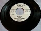 RARE GARAGE ROCK 45 SHADOWS OF KNIGHT GLORIA / DARK SIDE DUNWICH PROMO MINT