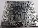 CREAM WHEELS OF FIRE  DOUBLE LP GATEFOLD POLYDOR 1968 FIRST ISSUE NICE COPY
