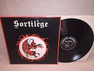 Sortilege - Rave On  RMLP 003 - Heavy Metal LP Record 1983