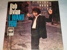RARE FOLK ROCK 45 & SLEEVE BOB DYLAN I WANT YOU COLUMBIA 4-43683 ORIGINAL