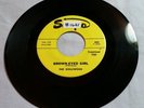 RARE GARAGE ROCK 45 THE GOLLIWOGS BROWN-EYED GAL SCORPIO 404 PROMO CREEDENCE CCR
