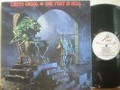 Cirith Ungol  -  One Foot In Hell    Metal Blade Records  RR 9681