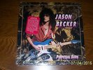 Jason Becker Perputual Burn Shrapnel 1988 LP NM-M Vinyl METAL