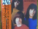 Japan 1st Edition +Obi   THE RAMONES / End Of The Century   Free shipping