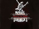 BRIDGE THE GAP  MICHAEL SCHENKER Vinyl Record