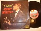 JOHNNY HALLYDAY diff cover NOUS LES GARS  ISRAEL LP