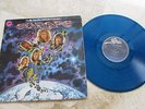 Europe -The Final Countdown - 1986 Vinyl LP Blue -Rare Colombia