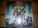 Kiss Love gun mexican edition VINYL