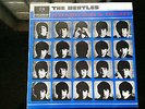 THE BEATLES / A HARD DAYS NIGHT Vinyl Record